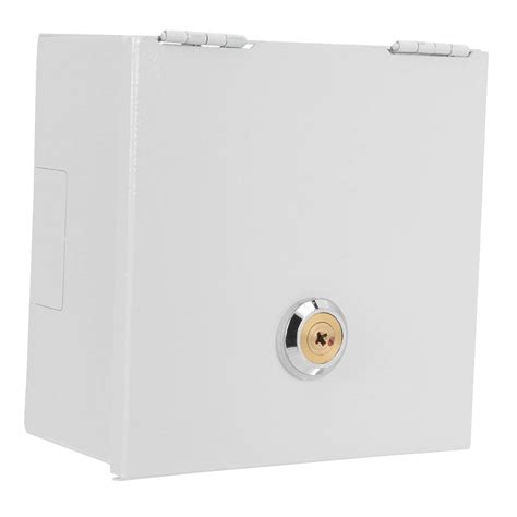 locks for junction boxes|outdoor outlet lockbox.